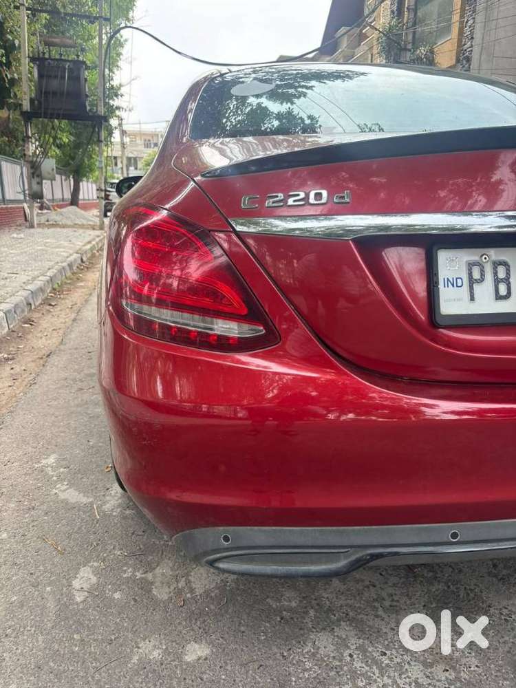 Mercedes-benz C-class Progressive C 220d, 2018, Diesel