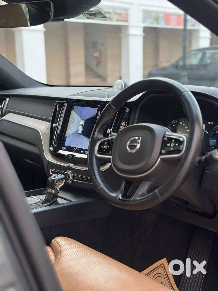 Volvo Xc60 D5 Inscription, 2018, Diesel