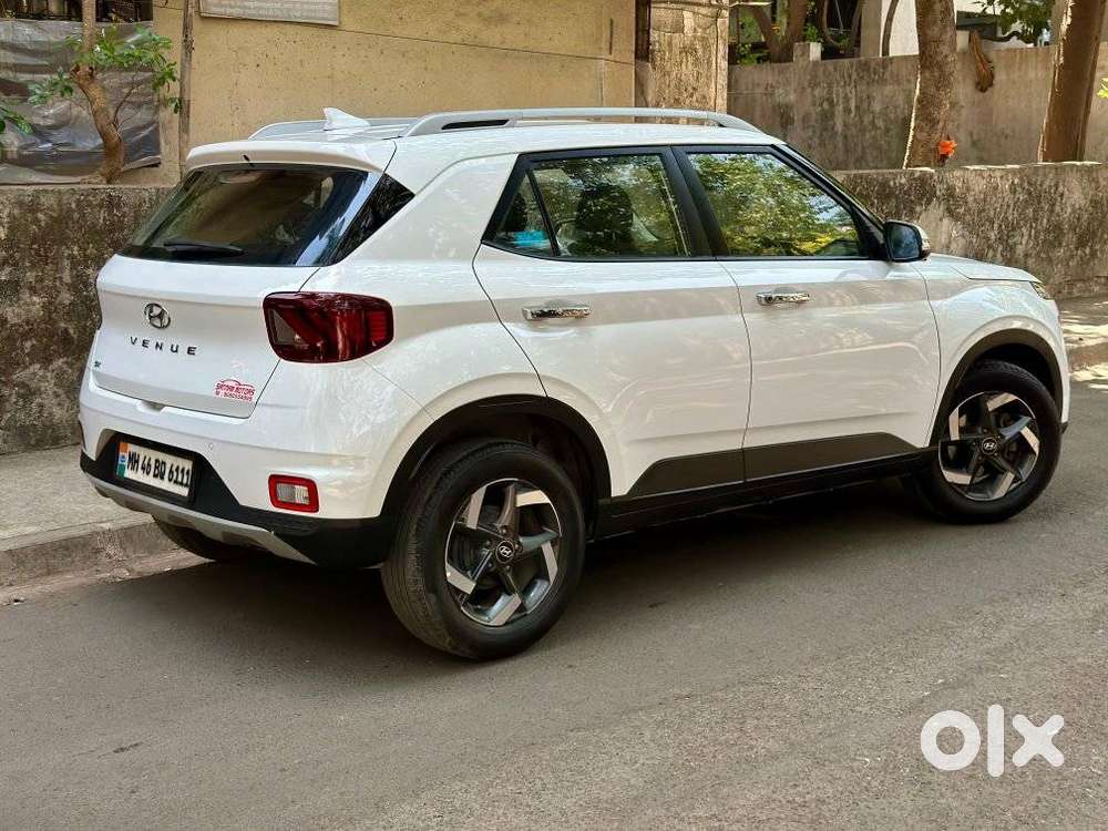 Hyundai Venue 1.4 Crdi Sx (o), 2019, Diesel