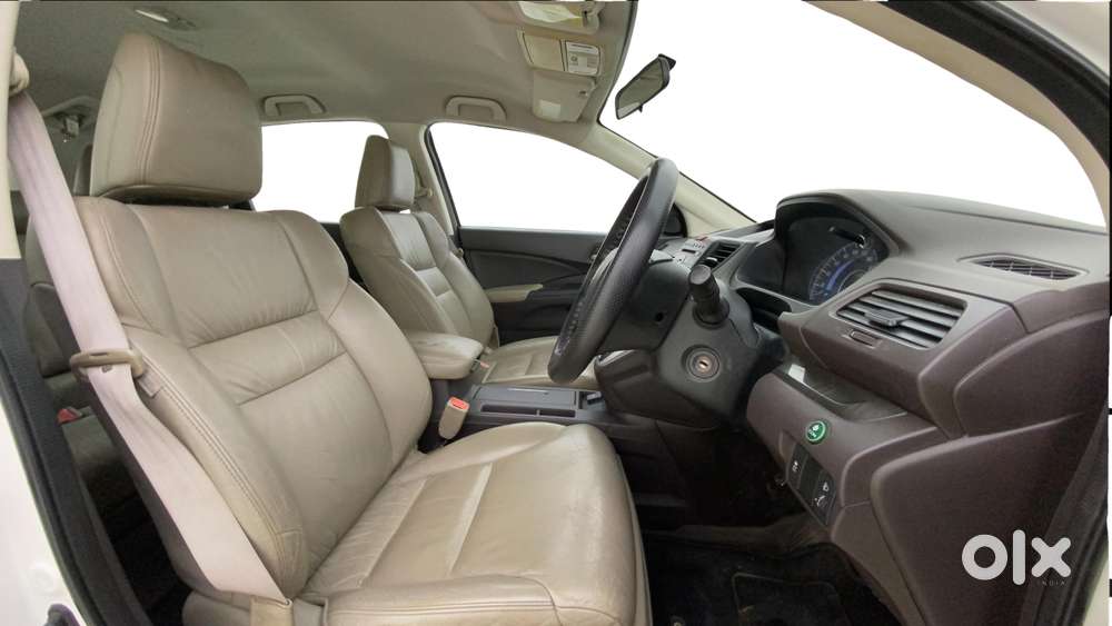 Honda Cr-v 2.0l 2wd At, 2014, Petrol
