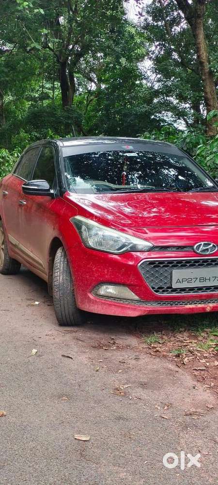 Hyundai Car Manual 2015