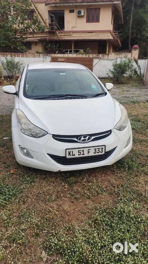 Hyundai Elantra 2014 Diesel Well Maintained