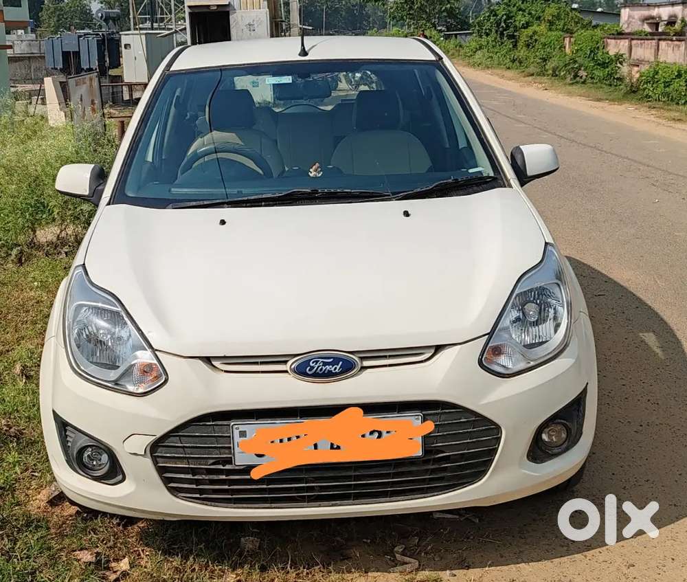 Ford Figo 2012 Diesel 110000 Km Driven