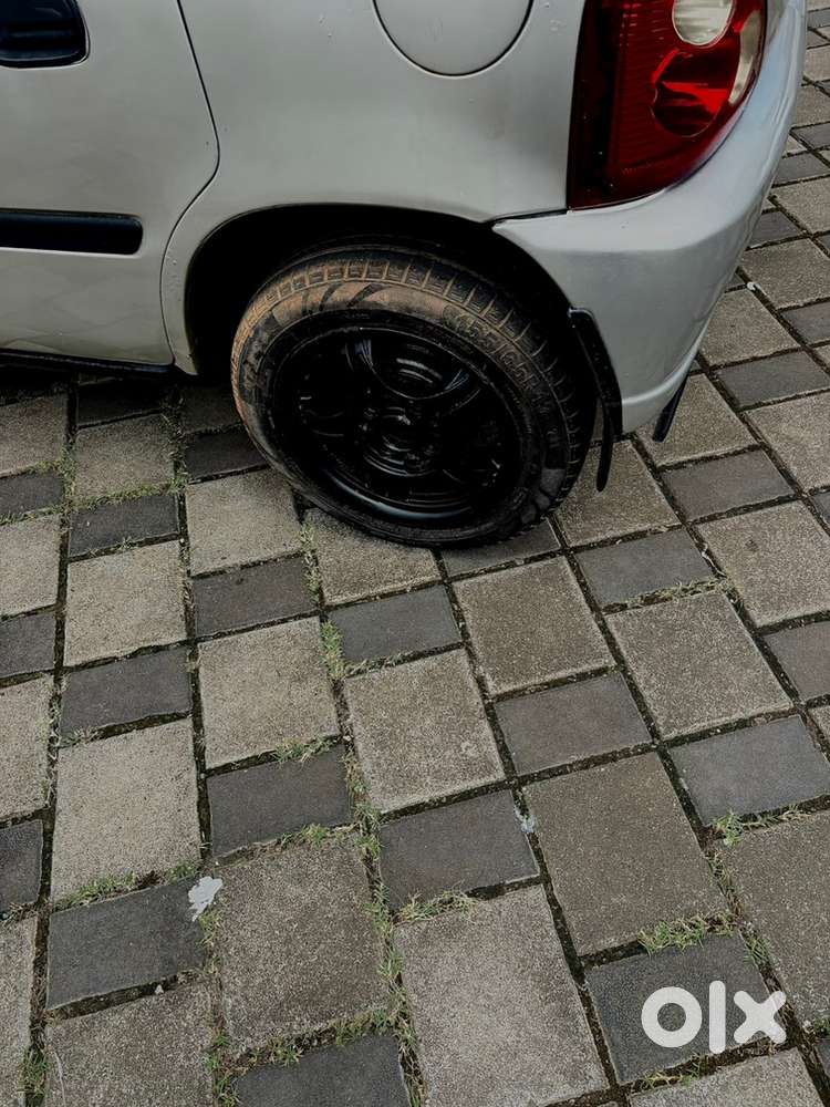 Maruti Suzuki Zen 2005