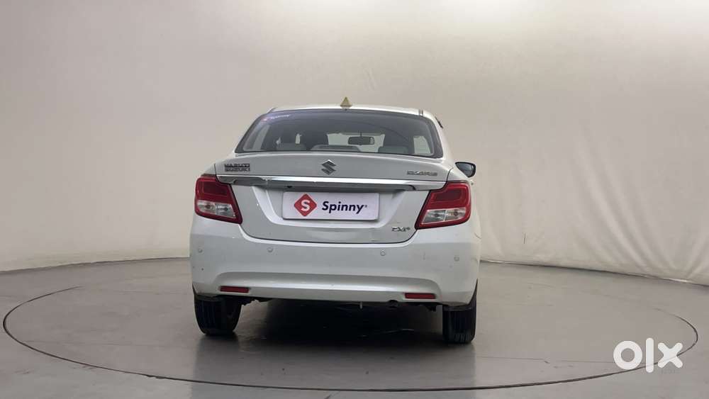 Maruti Suzuki Dzire 1.2 Zxi Plus, 2017, Petrol