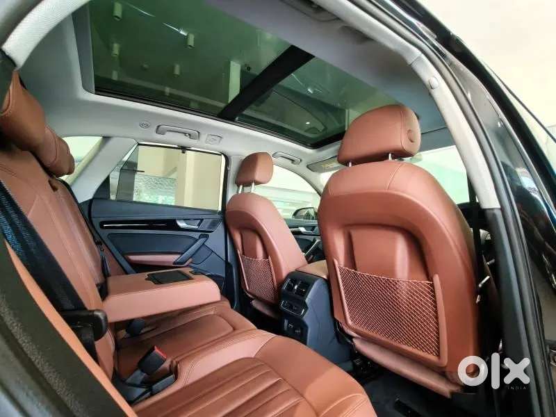Audi Q5 Technology 45 Tfsi, 2024, Petrol