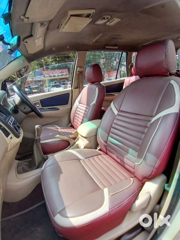 Toyota Innova 2.5 V 7 Str, 2007, Diesel