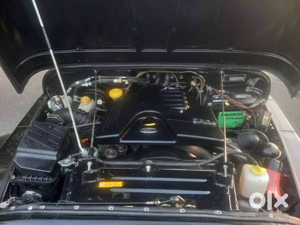Mahindra Thar 2010-2015 Crde Ac, 2019, Diesel