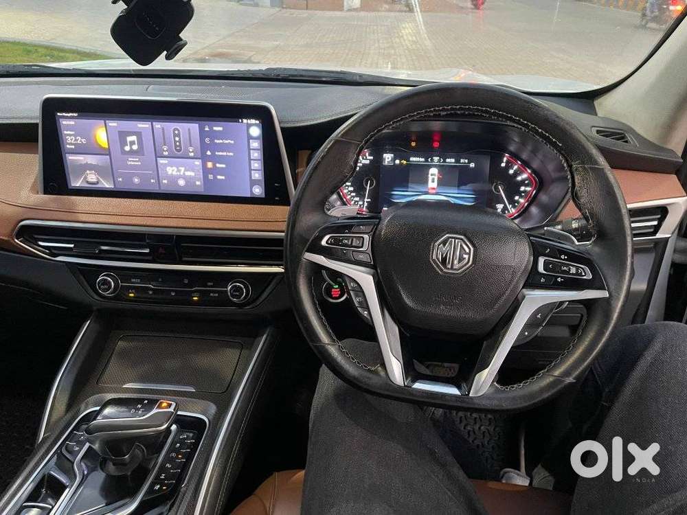 Mg Gloster 2.0 Sharp Twin Turbo 7 Str 4wd, 2021, Diesel