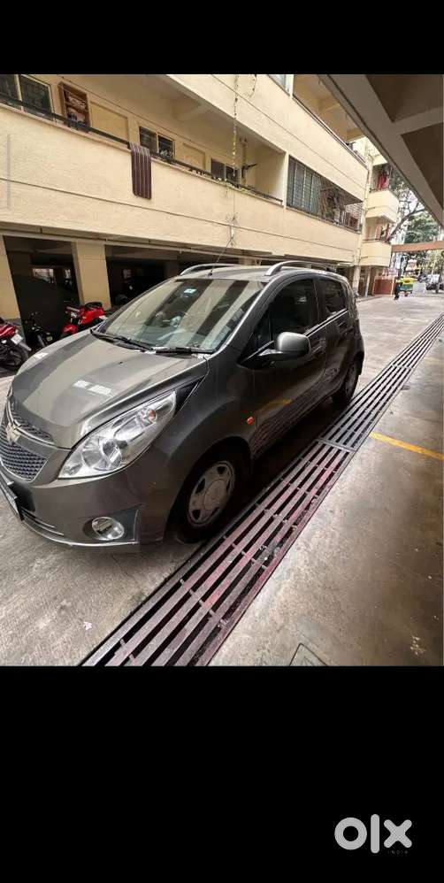 Chevrolet Beat 2012 Petrol Well Maintained