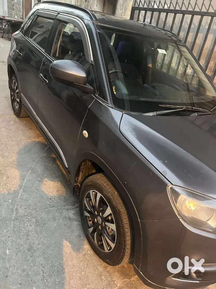 2019 Maruti Suzuki Brezza Vdi Automatic