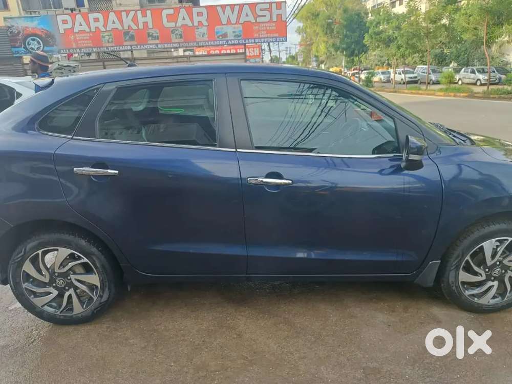 Toyota Glanza 2019 Petrol Manual