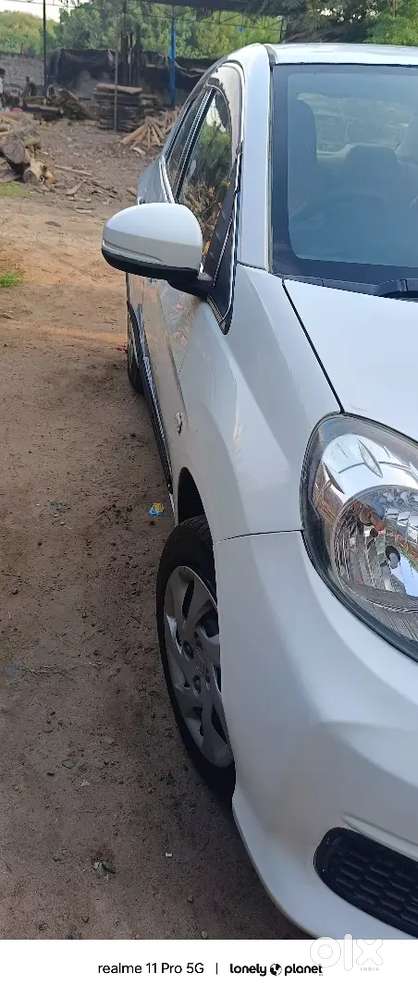 Honda Amaze 2017 Diesel Well Maintained