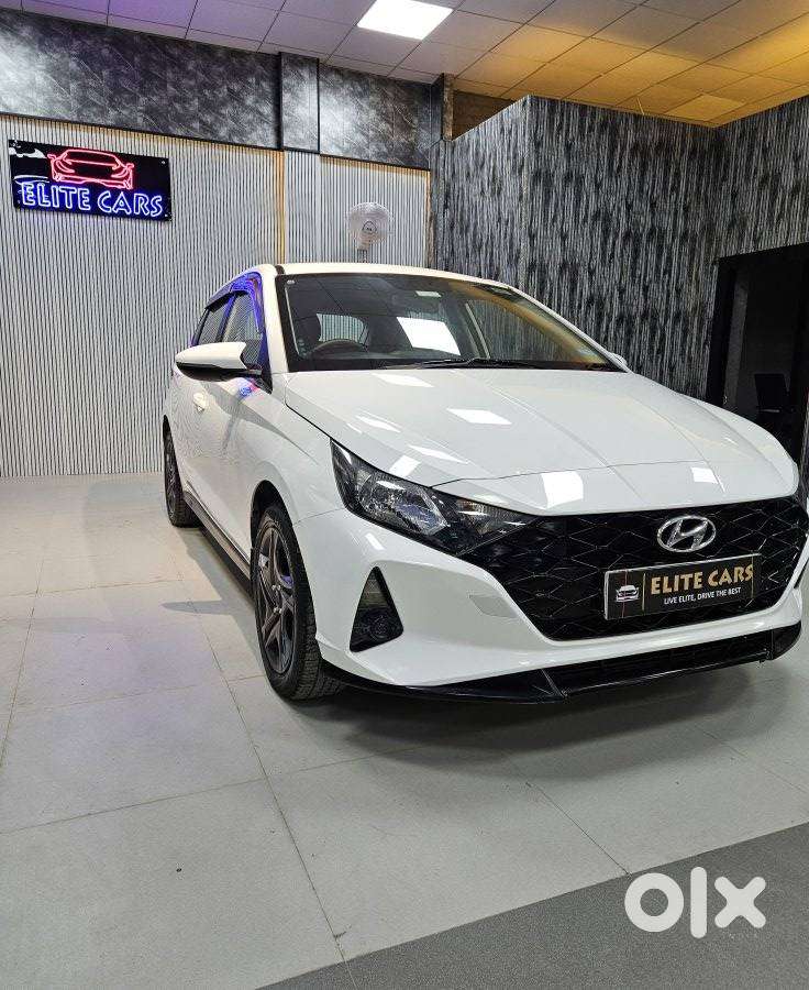 Hyundai Elite I20 Sportz Plus Diesel, 2021, Diesel