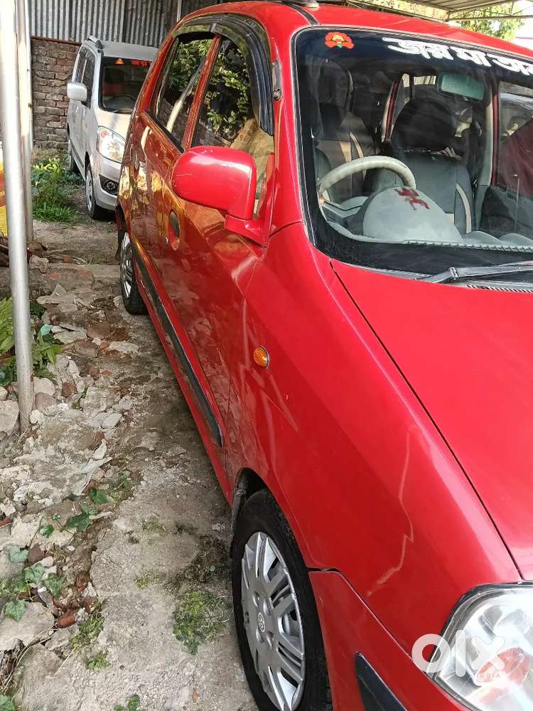 Hyundai Santro Xing Xo M 2007 Petrol Good Conditions