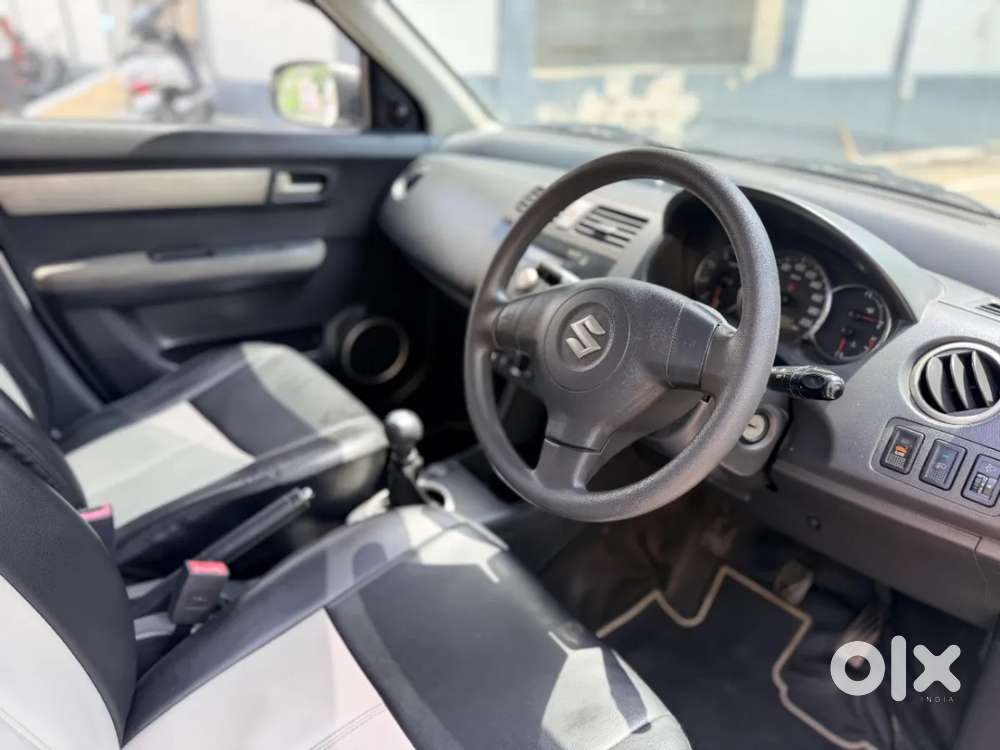 Maruti Suzuki Swift Dzire Vdi, 2011, Diesel