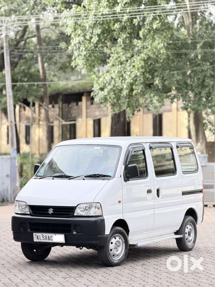 Maruti Suzuki Eeco 5 Seater Ac, 2020, Petrol