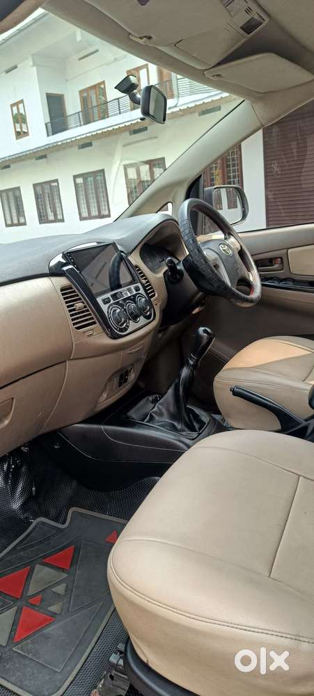 Toyota Innova 2.5 G (diesel) 7 Seater, 2015, Diesel