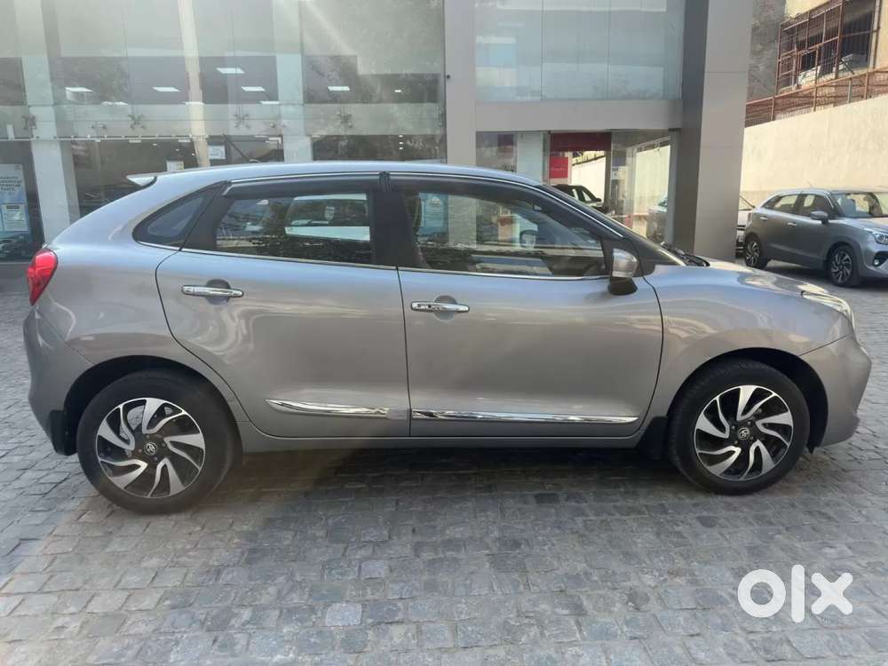 Toyota Glanza G, 2020, Petrol
