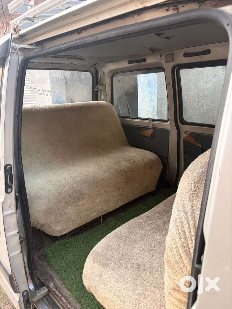 2016 Maruti Omni 5 Seater