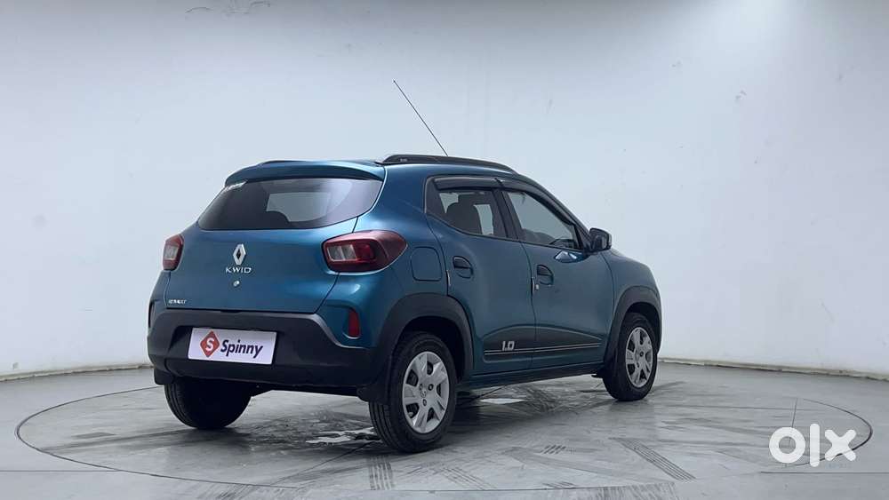 Renault Kwid 1.0 Rxt Amt, 2023, Petrol