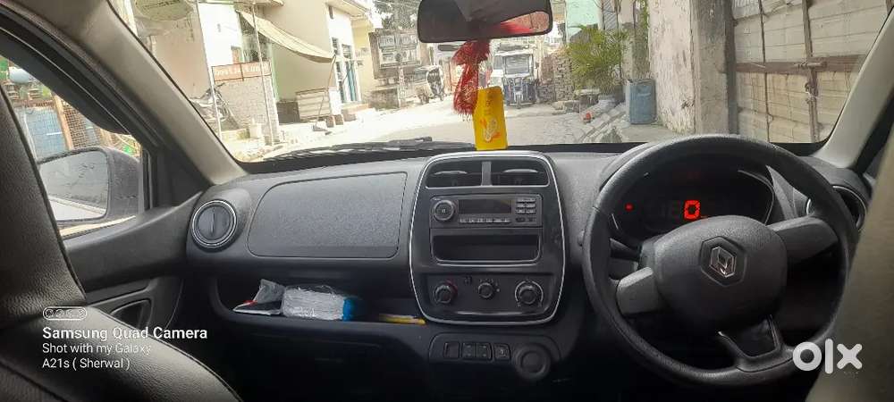 Renault Kwid 0.8 Rxl 2019