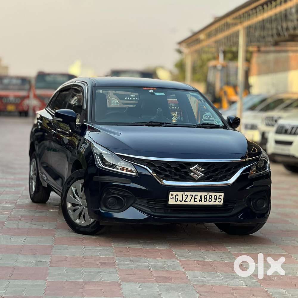 Maruti Suzuki Baleno Delta, 2022, Petrol