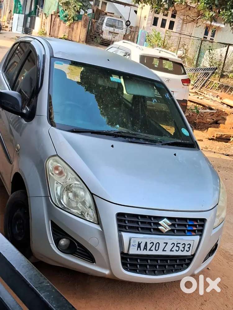 Maruti Suzuki Ritz 2013