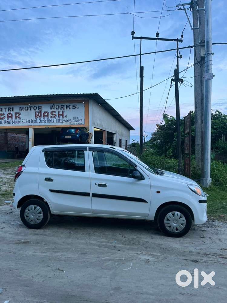 Maruti Suzuki Alto 2018