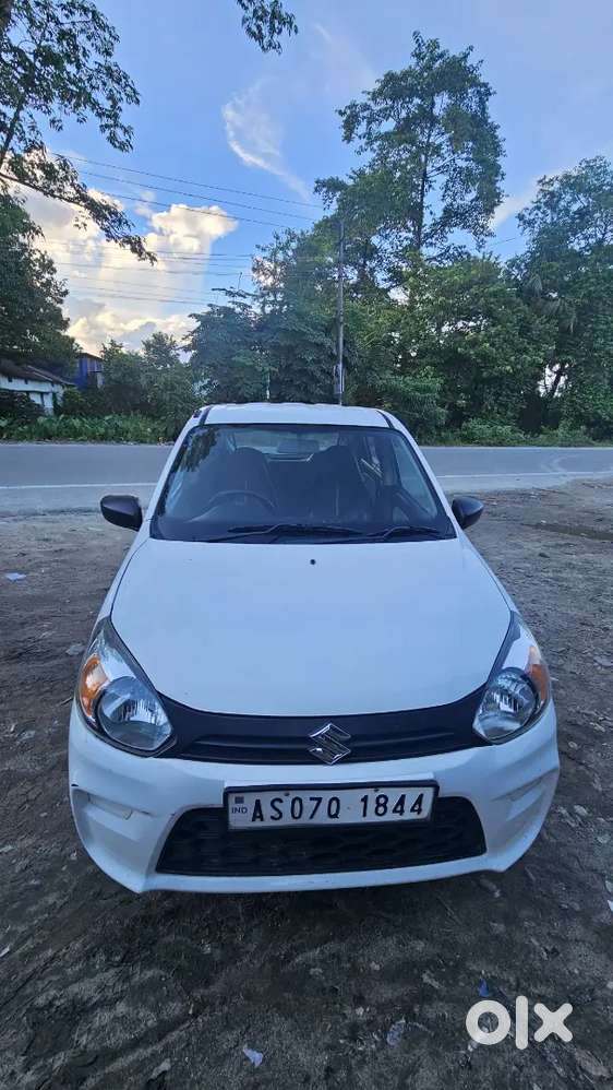 Maruti Suzuki Alto 800 Vxi 2019
