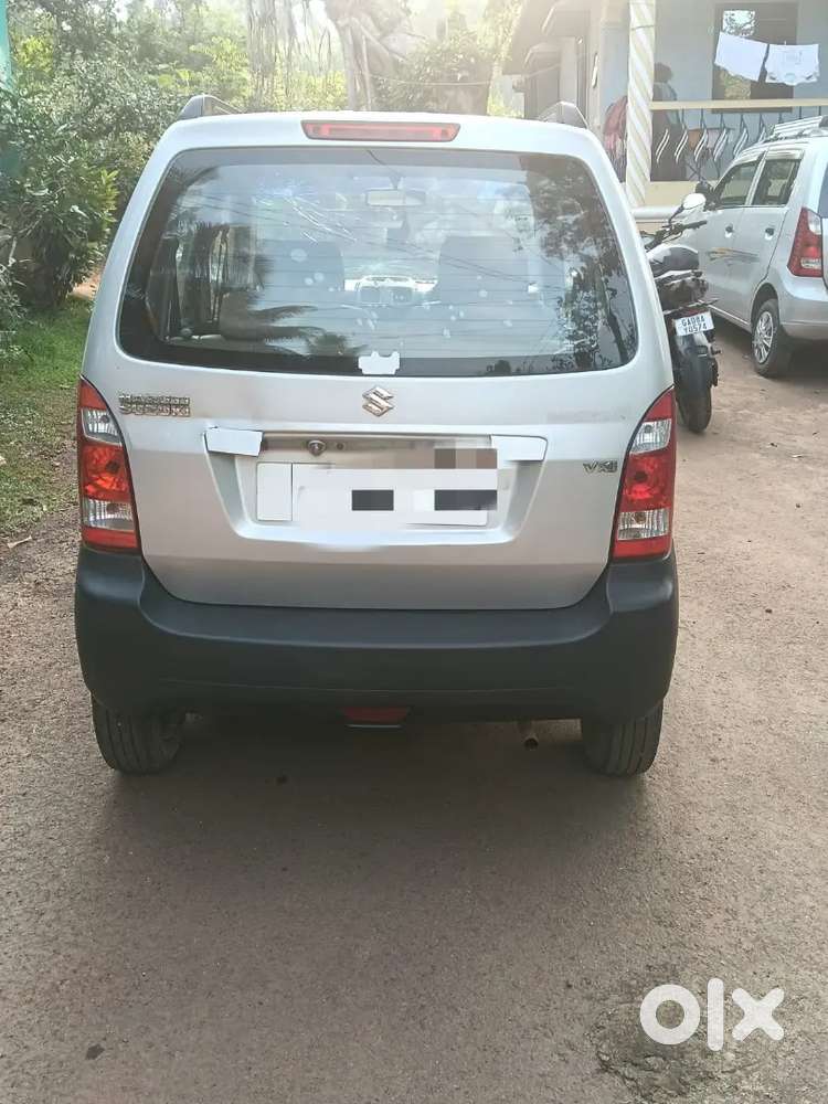 Maruti Suzuki Wagon R 1.0 Vxi 2008