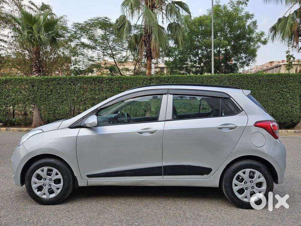 Hyundai Grand I10 Sportz 1.2 Kappa Vtvt, 2016, Petrol