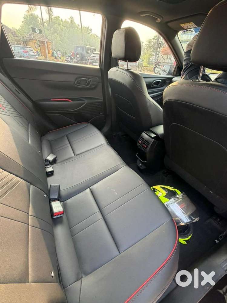 Hyundai I20 N Line 2025 10500 Km Driven