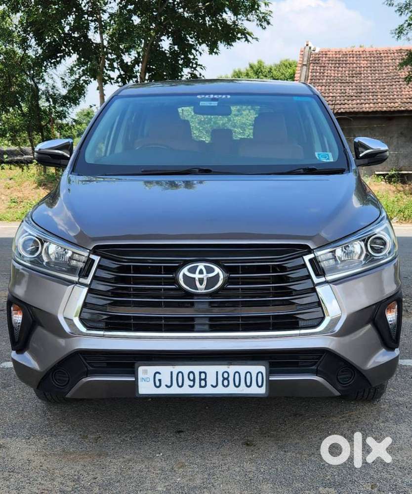Toyota Innova Crysta [2016-2020] 2.4 Zx At 7 Str, 2020, Diesel
