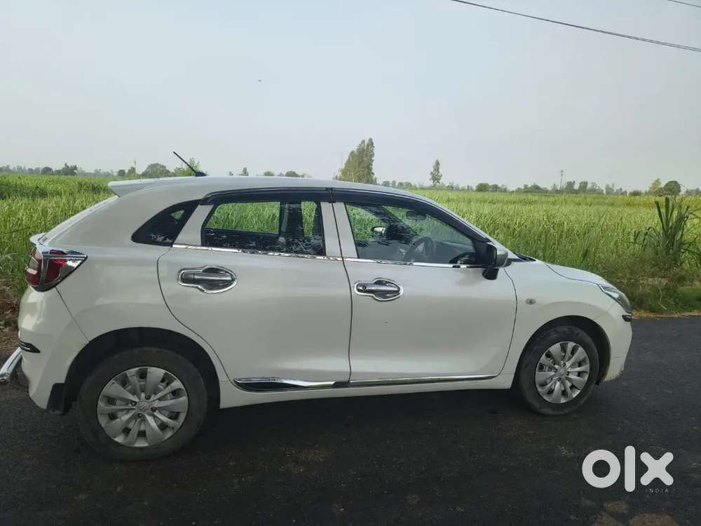 Maruti Suzuki Baleno  2023