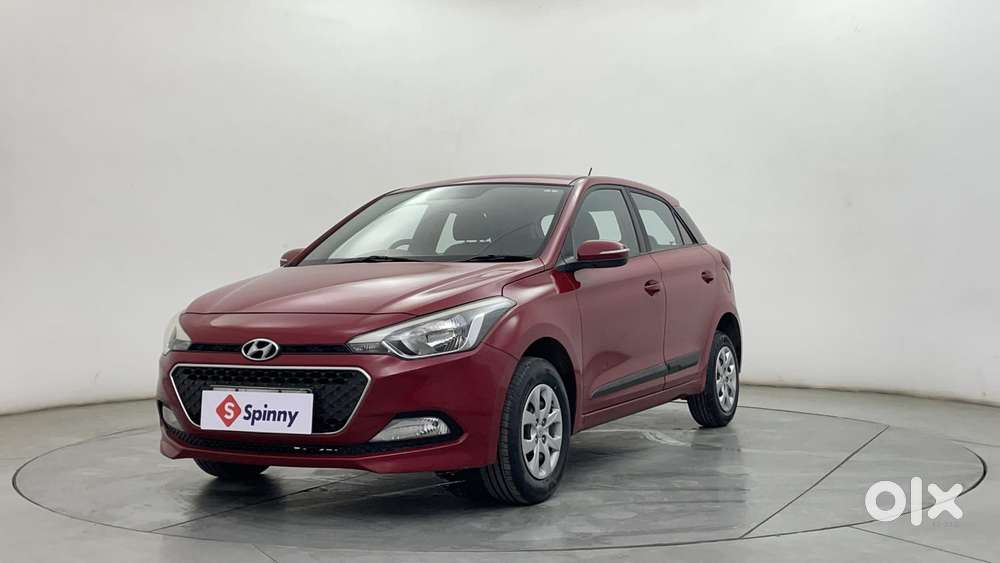 Hyundai Elite I20 [2018-2020] 1.2 Sportz, 2016, Petrol