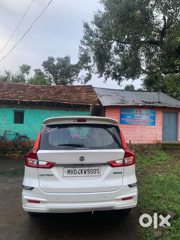 Maruti Suzuki Ertiga Zxi 2021