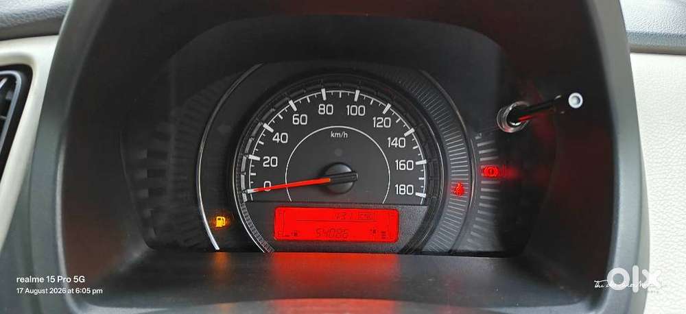 Maruti Suzuki Wagon R 1.0 Vxi Cng, 2023, Petrol