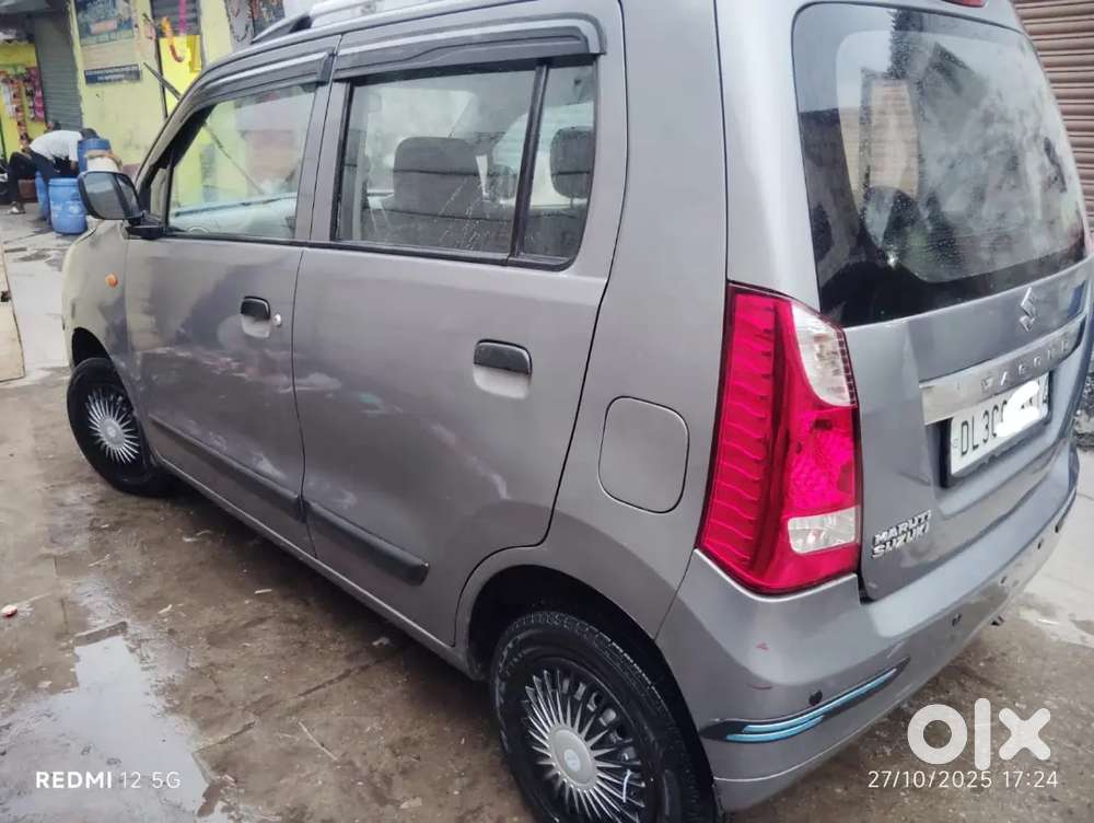 Maruti Suzuki Wagon R 2016 Petrol 63000 Km Driven - Cars in Subhash ...