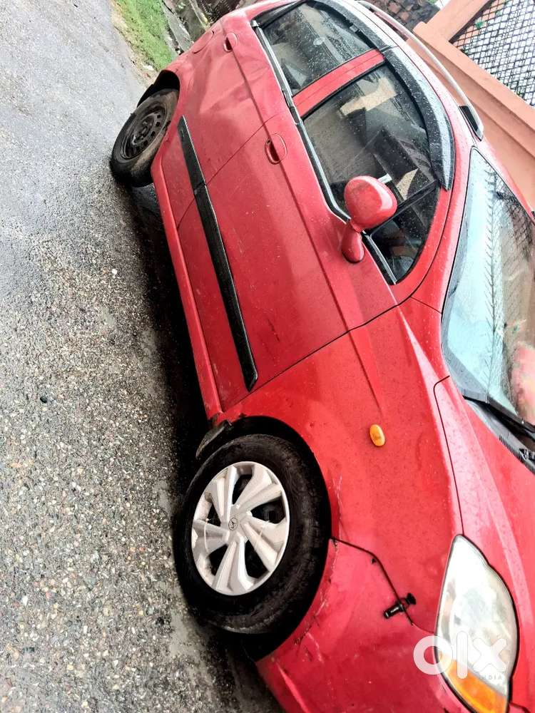Chevrolet Spark Lt 2007 Petrol
