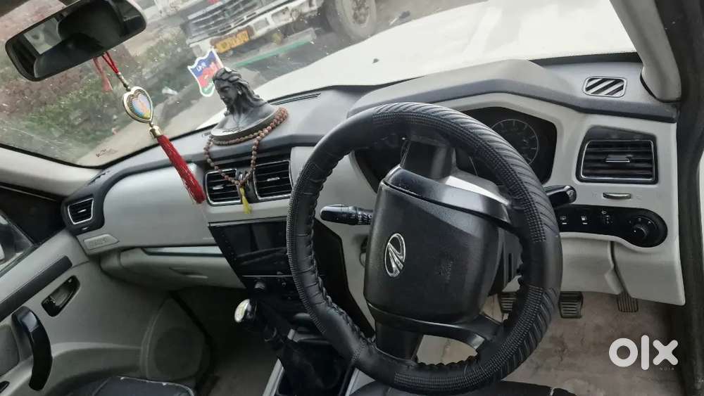 Mahindra Scorpio 2016 Diesel Manual 4th Owner