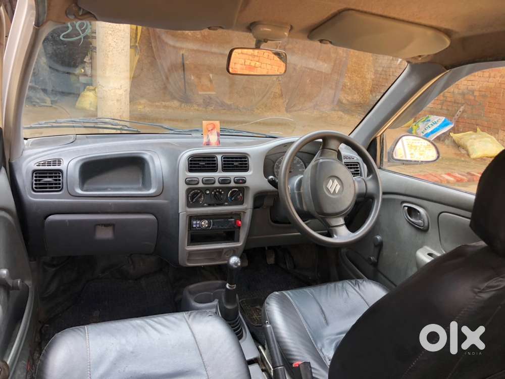 Maruti Suzuki Alto 2012 Year