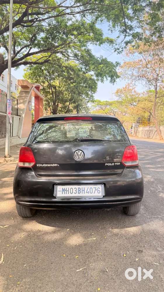 Volkswagen Polo 2012 Diesel Well Maintained