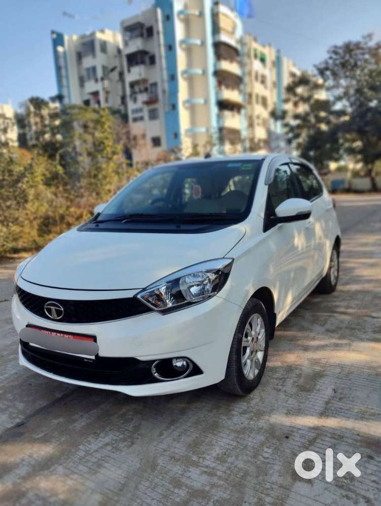 Tata Tiago 1.2 Revotron Xza, 2018, Petrol