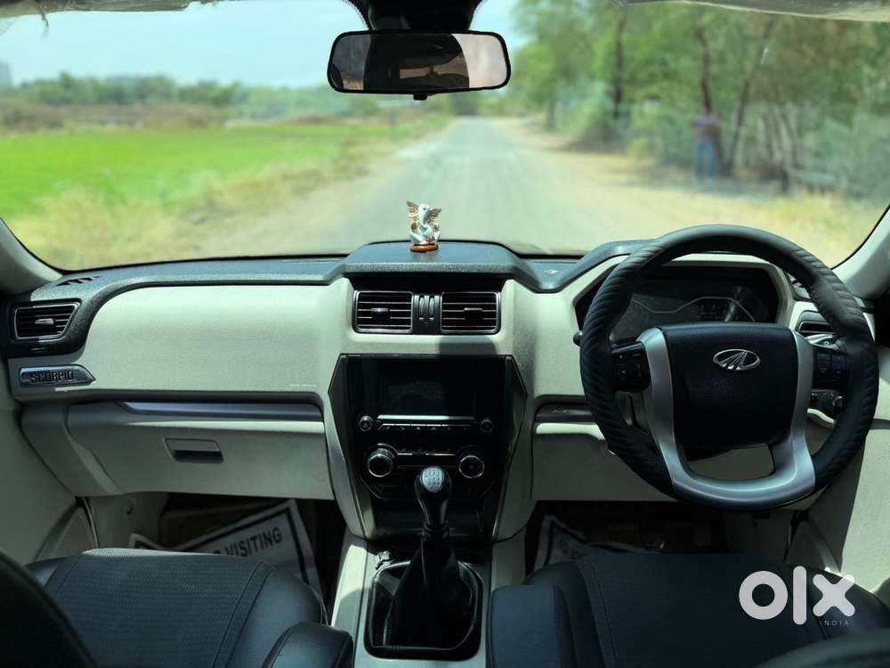 Mahindra Scorpio Classic 2.2 S Mt 7 Str, 2021, Diesel