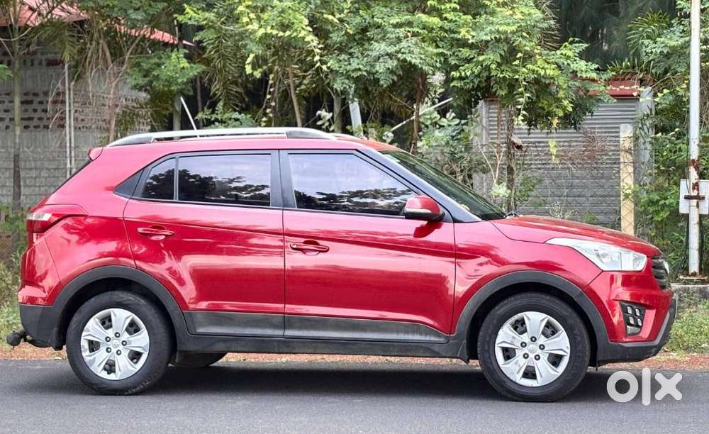 Hyundai Creta, 2018, Diesel