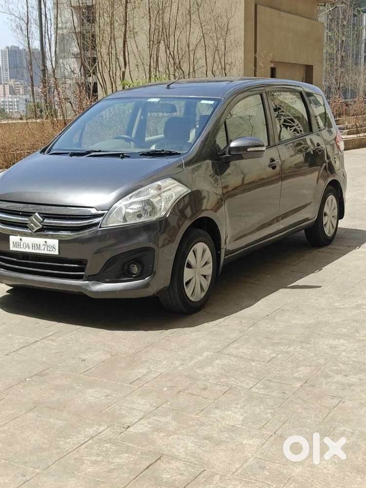 Maruti Suzuki Ertiga, 2016