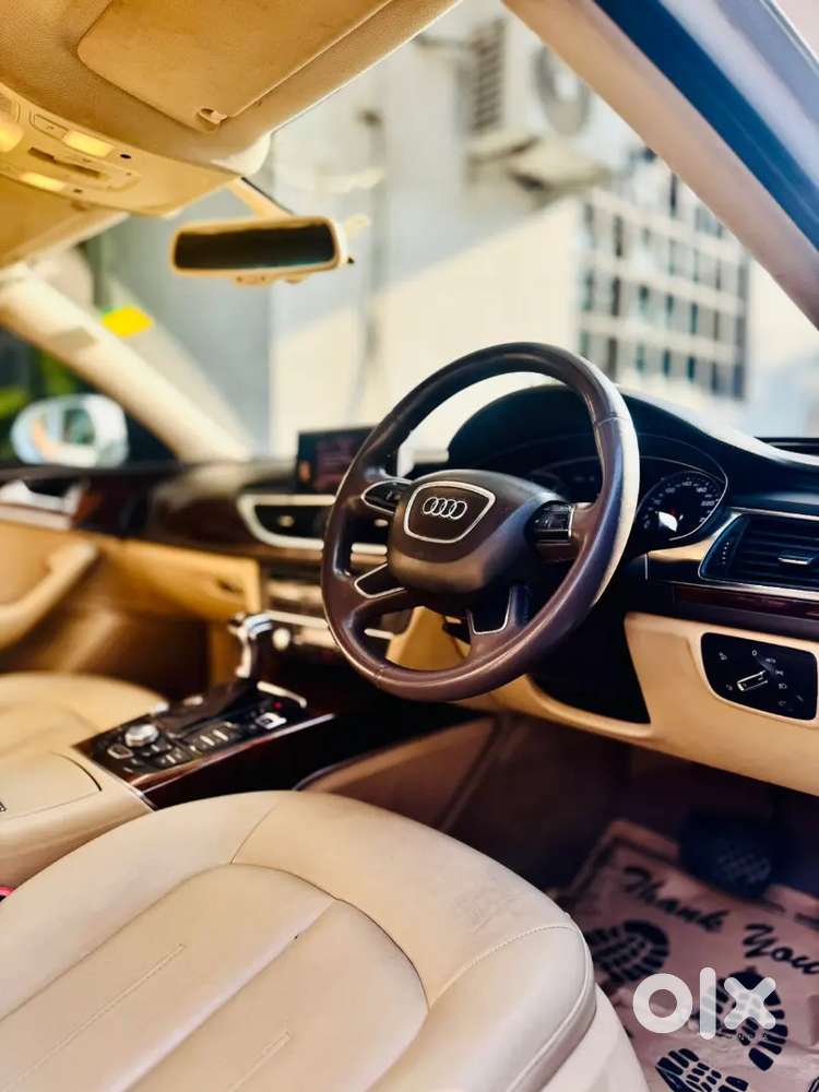 Audi A6 2014 Diesel Well Maintained