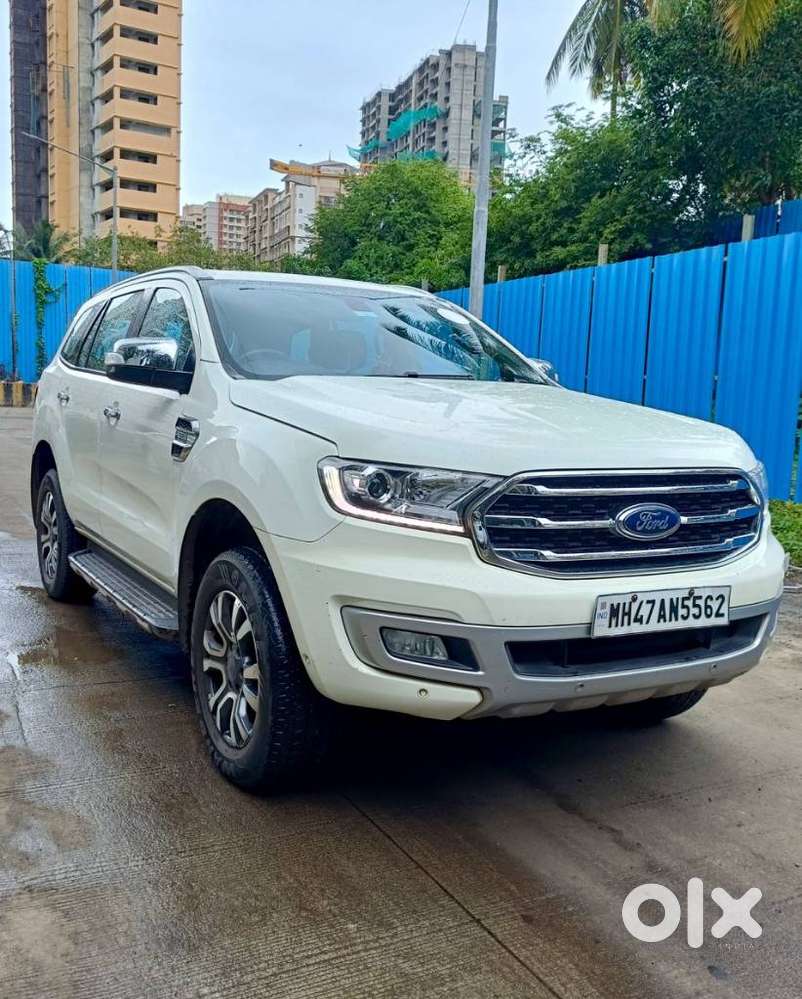 Ford Endeavour 3.2 Titanium At 4x4, 2019, Diesel