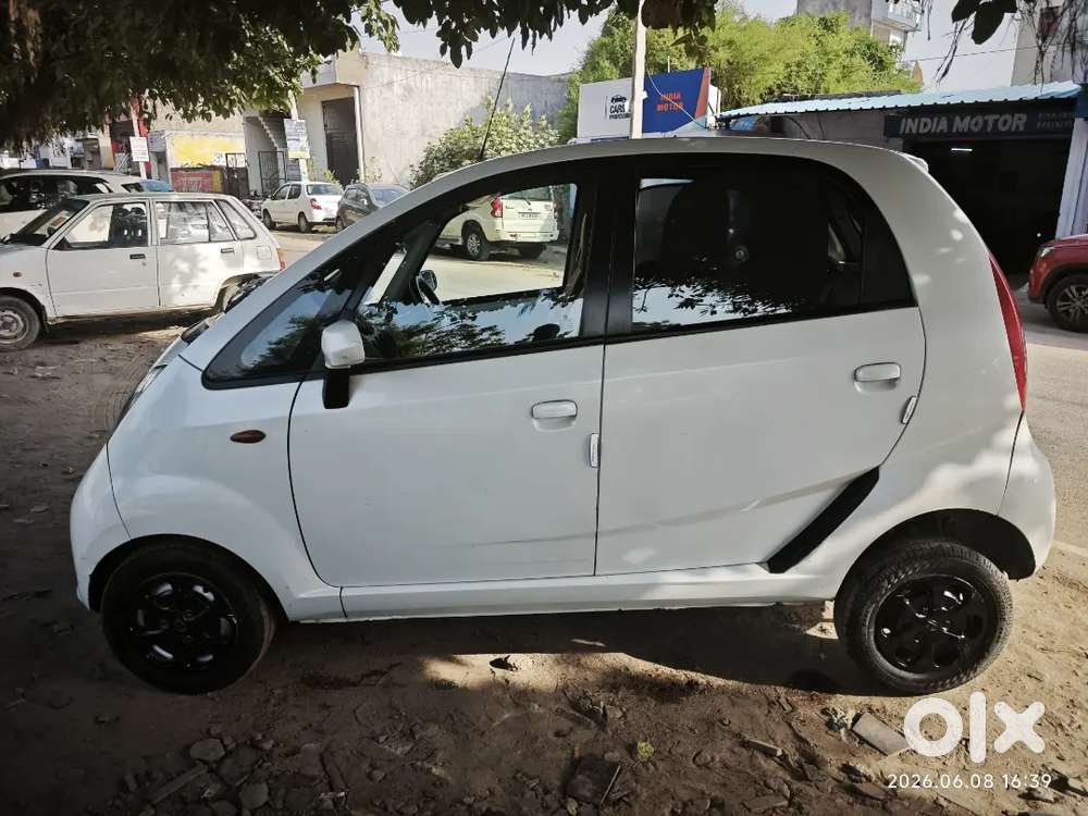 Tata Nano Genx 2016 Petrol 32000 Km Driven..